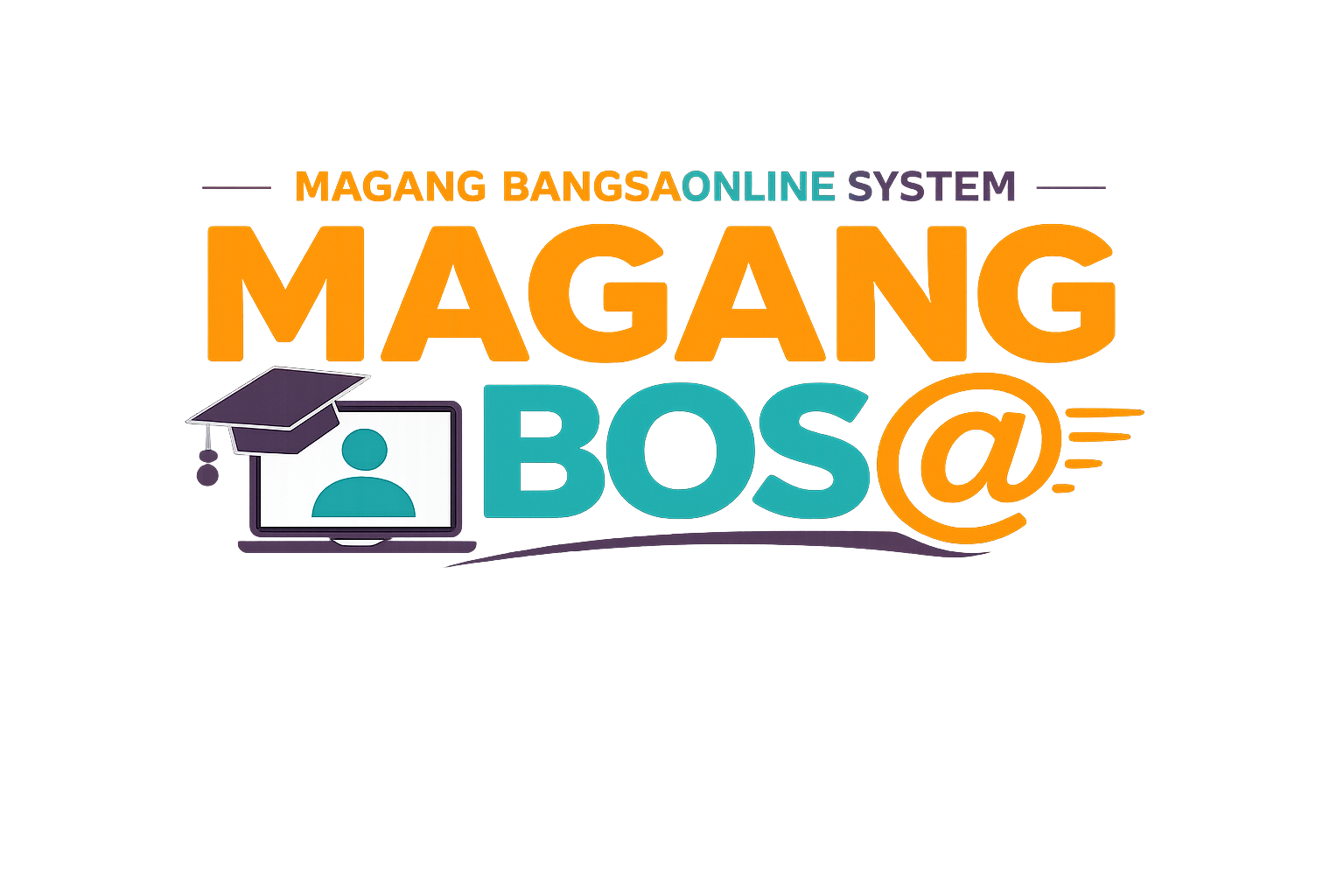 Logo MAGANG BOS